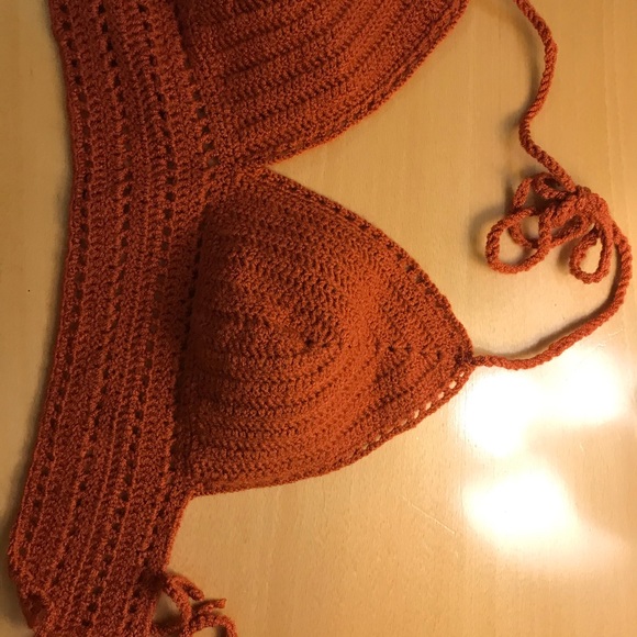 Crochet Bra - Picture 4 of 4